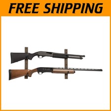 Portapistole Funzionale da Interno con Ganci Imbottiti - Facile Montaggio e Look Elegante