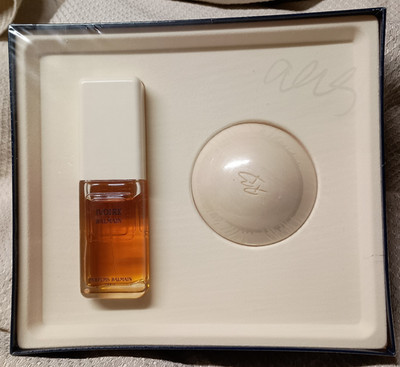 Ivoire de Balmain Parfums EDT Eau Toilette NEW SEALED BOX Soap 3.3oz/100ml VTG