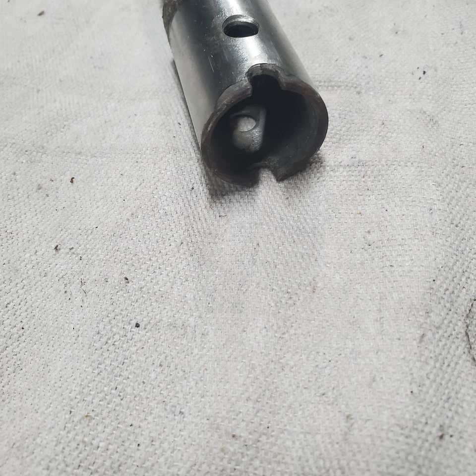 Perno de eje de rueda delantera con tuerca Ducati 749 999 Monster 1100 GT1000 81910431A Foto 4 de 4