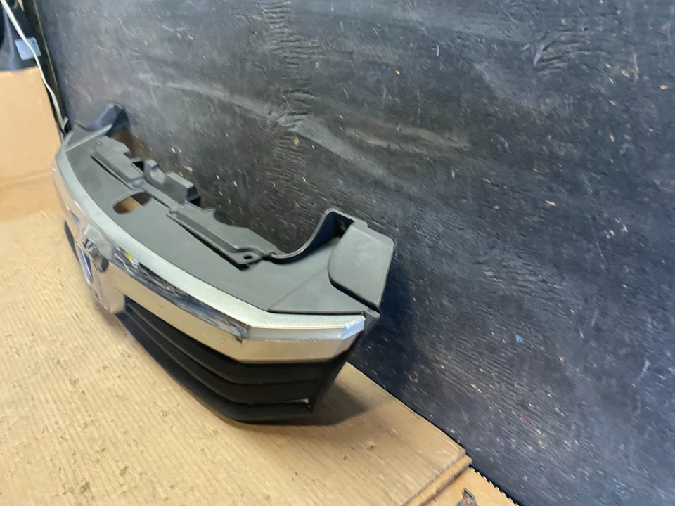 Parrilla superior delantera Honda Civic 2012 a 2013 con emblema 71121-tr0-a0 S3343 DG Foto 2 de 4