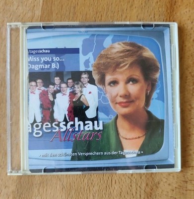 Miss You So (Dagmar B.) Tagesschau Allstars 