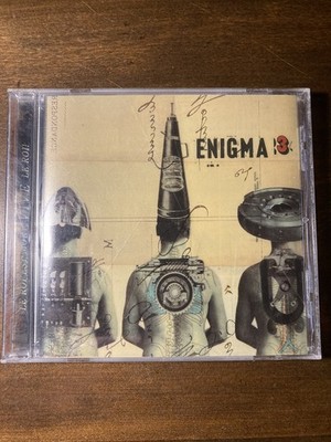 1996 | CD | Enigma - 3 - Le Roi Est Mort, Vive le Roi! | Virgin | VG+- | FAB4