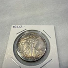 1942 50C Walking Liberty Half Dollar