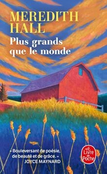 Plus grands que le monde von Hall, Meredith | Buch | Zustand gut