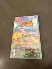 Animal Crossing: New Horizons - Nintendo Switch, Region Free, *Brand New/Sealed*
