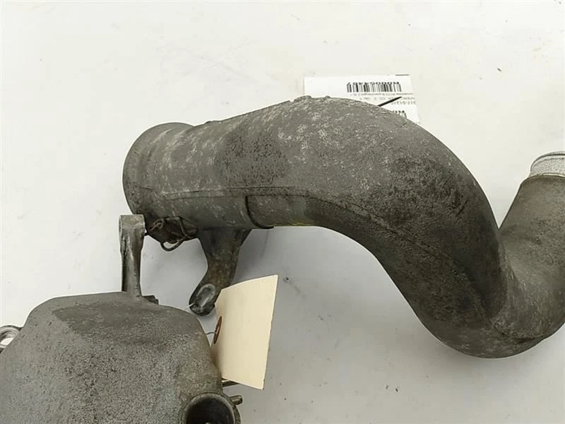 Juego de dos tubos intercooler Mercedes-Benz SLK230 R170 para 1997-2004  Foto 4 de 4