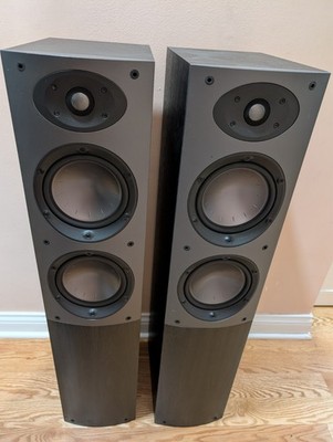 Mordaunt-Short Aviano 6 Tower Speakers