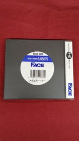 Face PC Engine Soft Metal Stalker Used
