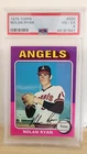 1975 Topps - Nolan Ryan #500 Graded PSA 4