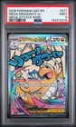 Mega Dragonite ex 271/217 Attack Rare Ascended Heroes PSA 9