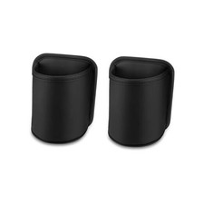 Car Door Cup Holder Clip On Side Door Pocket Water Bottle Coffee Drink