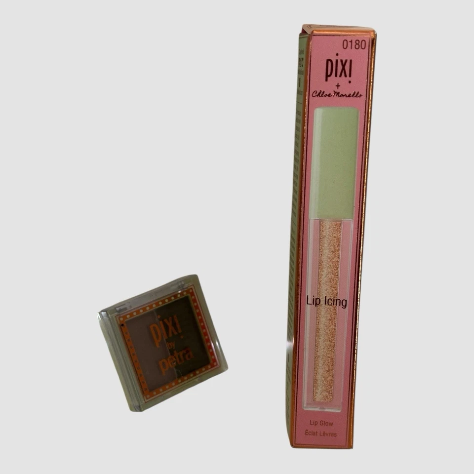 Pixi by Petra Eyebrow Powder Duo-Eyebrow Tinting Powder DEEP BLONDE TO BRUNETTE - Image 4 of 4