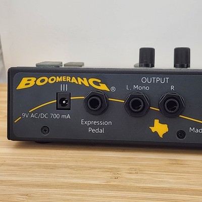 Boomerang III Phrase Sampler Looper - B08TLLYQ15 for sale online