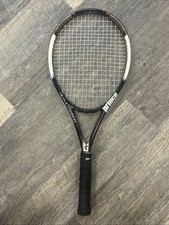 Prince Triple Threat Stealth Mid Plus 100 Tennis Racquet Racket Grip Size 4 3/8