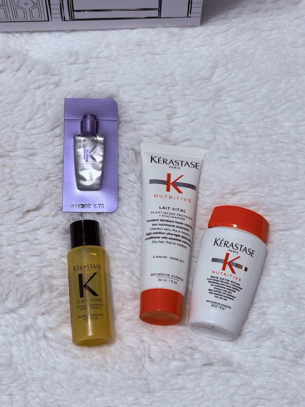 Kerastase Hair Care Bundle