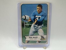 1954 Bowman - Doak Walker #41