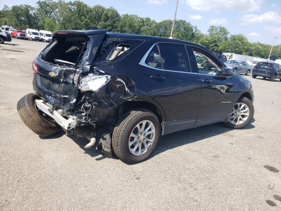 Used Air Cleaner Assembly fits: 2020 Chevrolet Equinox Grade A Foto 4 de 4