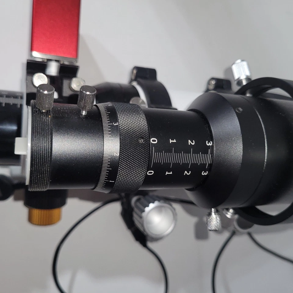 SVBONY SV503 80ED F7 Telescope OTA Focal Length 560mm- Complete Set- MINT! - Image 4 of 4