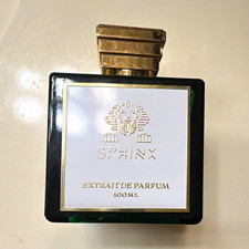 Sphinx Creme De Pistache Extrait de Parfum Spray 100 mL Pistachio