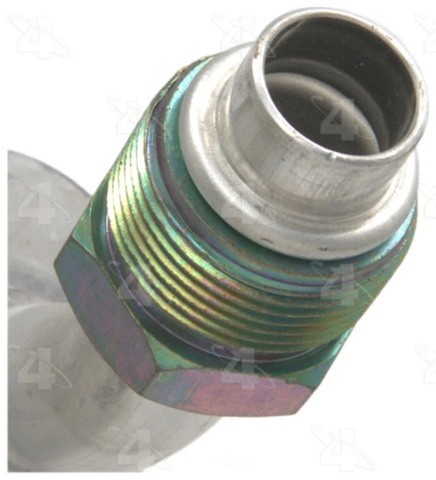 Núcleo de evaporador de aire acondicionado 4 estaciones 54478 Foto 4 de 4