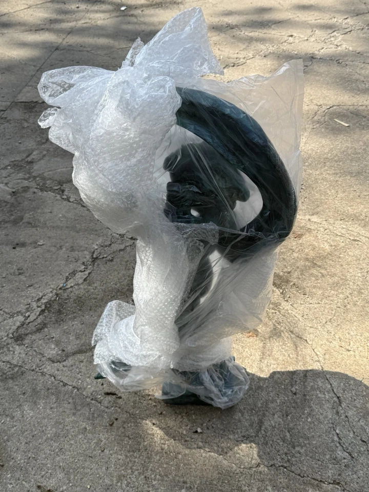 Design Toscano Girl of The Wind Bronze Garden Statue - Image 2 of 4