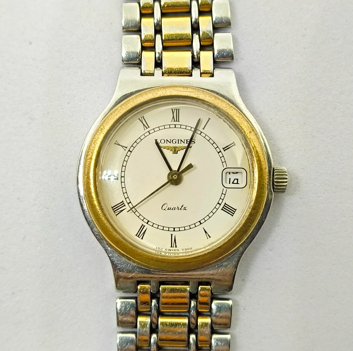 Longines Flagship Quartz Battery Wristwatches for sale | eBay