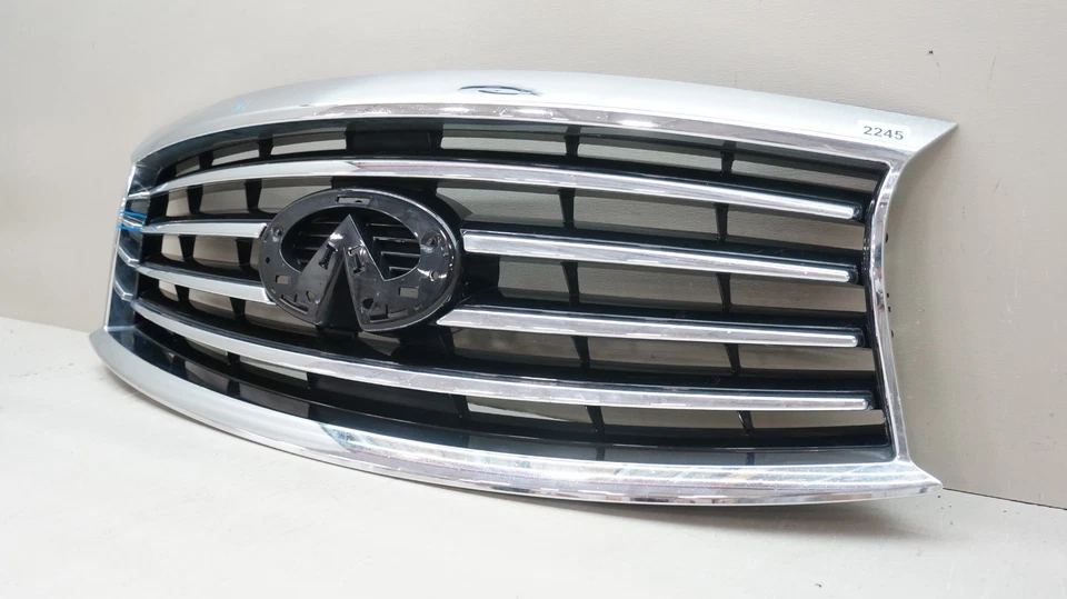 Parrilla del radiador del parachoques delantero Infiniti QX60 JX35 2013-2015 623103JA0A OEM Foto 4 de 4