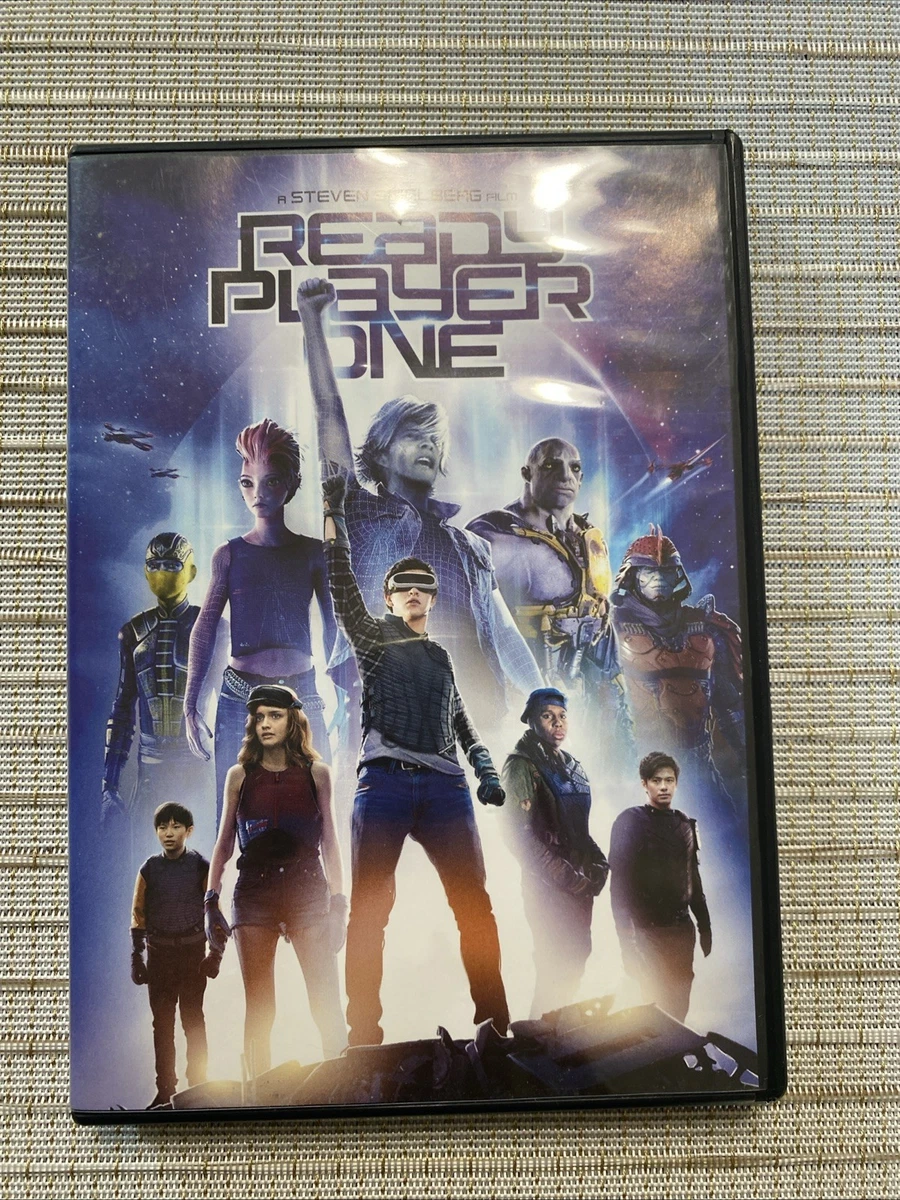Ready Player One DVDs for sale | eBay