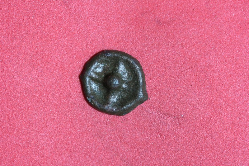 ANCIENT ISTROS BLACK SEA REGION 5TH-4TH CENTURY BC 4 SPOKED WHEEL #K51605
