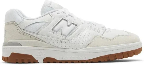 New Balance 550 White Gum