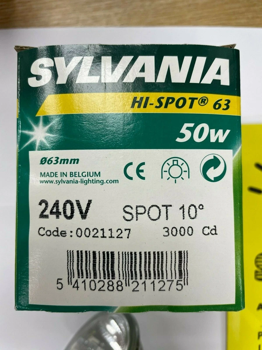 Sylvania outlet par20 50w