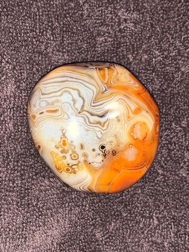 Madagaskar Achat, 201g/7,1oz. #4 - Bild 2 von 8