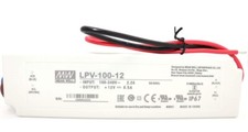 MEAN WELL Class 2 LED Power Supply LPV-35-12