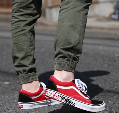 otw sidewall old skool vans