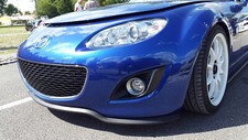 EZ Lip Frontspoiler Spoilerlippe Frontansatz passend für Mazda MX5 NA NB NC ND