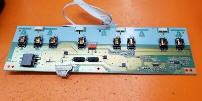       TV Backlight Inverter Board VIT61801.00 w Cables