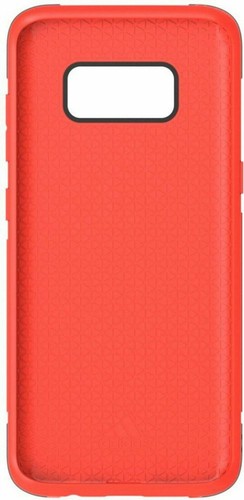 NEW Adidas Solo Case Dual Layer Protection for Samsung Galaxy S8 Black Red - Picture 5 of 5