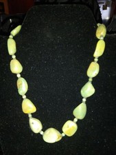 Green Turquoise Choker