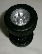 2 7/8" Replacement Toy Wheels Tires Axle