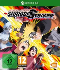 Microsoft XBOX - One XBOne Spiel Naruto to Boruto: Shinobi Striker NEU NEW 55