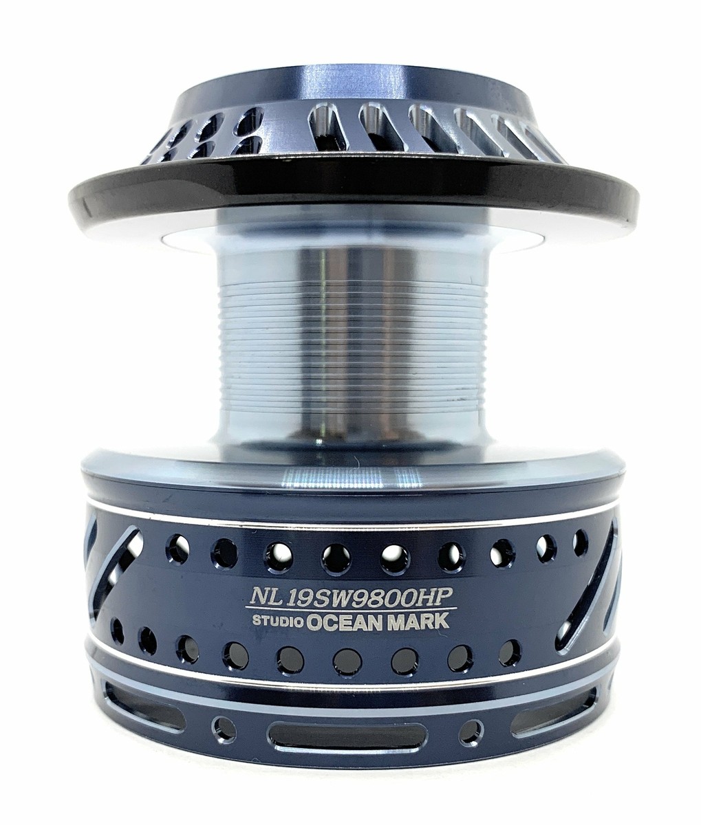 2021 STUDIO OCEAN MARK NO LIMITS CUSTOM SPOOL NL19SW 9800 HP