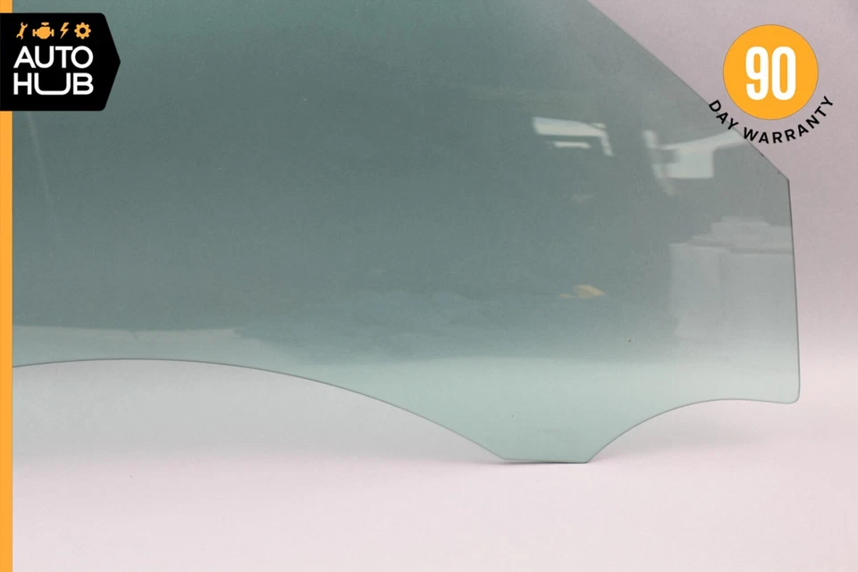 12-20 Mercedes R172 SLK250 SLC300 puerta delantera derecha ventana vidrio OEM 11k Foto 3 de 4