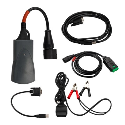 PP2000 LEXIA3 Full Chip Diagbox V7.83 OBDII Diagnose Für Citroen Peugeot
