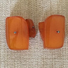 Baltic Amber Cufflinks 