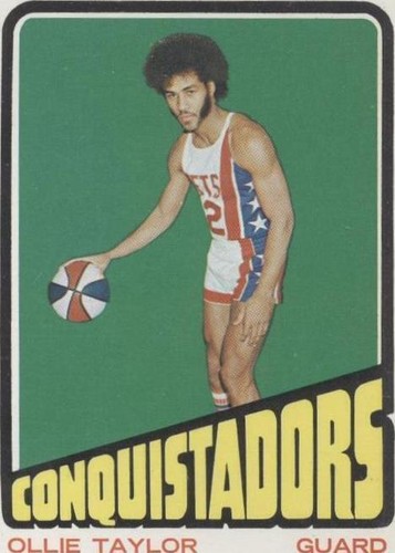1972-73 Topps Basketball Warren Jabali Card #205 In Ex Condition