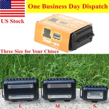 Secret Under Car Compartment Magnetic Stash Boxes Deep Stash 3 Sizes