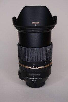 Tamron SP 24-70mm F/2.8 DI VC USD Nikon