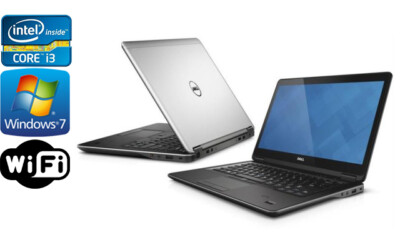 Dell Latitude e7240 i5-4310U 4GB 128GB SSD Windows 7 Professional