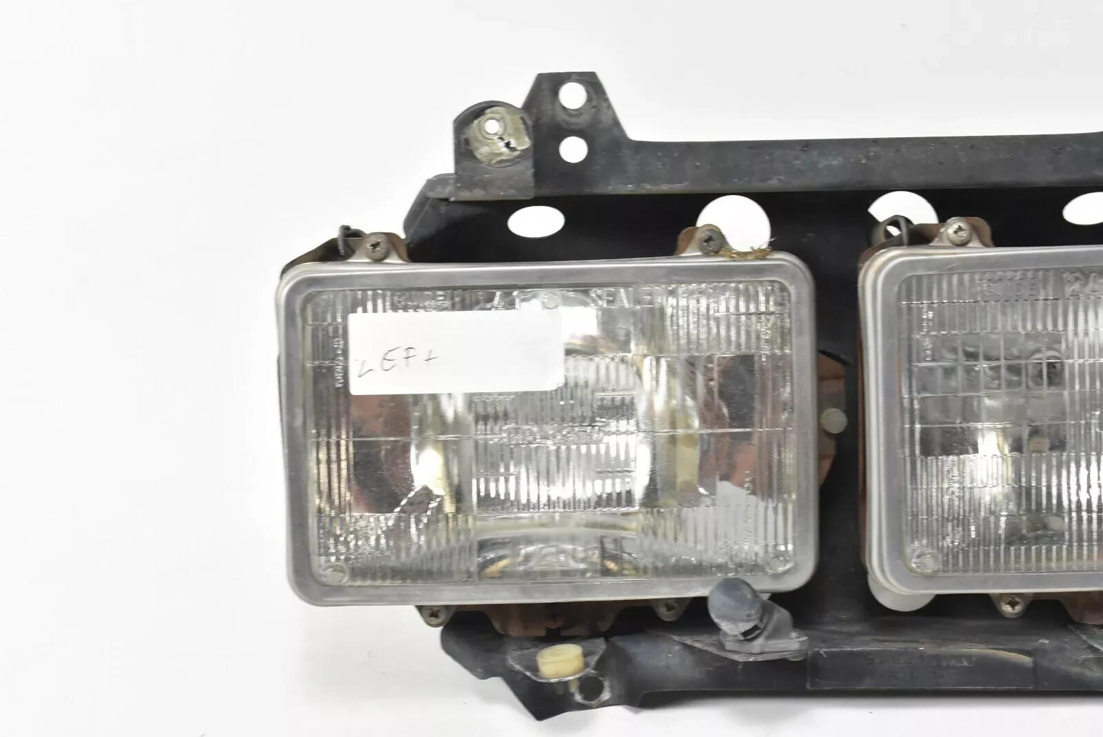 81-91 Rolls-Royce Silver Spur Left Driver Side Halogen Headlight Assembly OEM