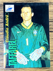 Free Shipping! Panini 1998 France World Cup Card #8 Claudio Taffarel Brazil